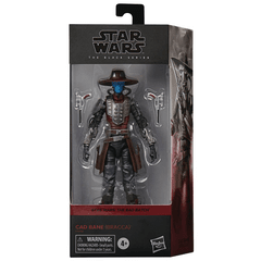 Star Wars The Black Series - The Bad Batch - Cad Bane (Bracca) Action Figure